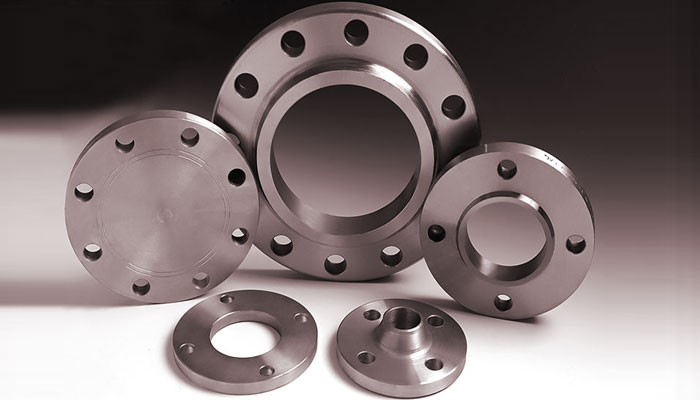 Steel Flanges Suppliers